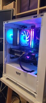 Predám herný PC v TOP stave / Ryzen 5 + 32GB + RTX3060ti - 6