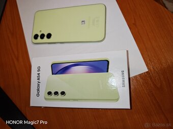 Samsung Galaxy A54 5G 256GB awesome lime - 6