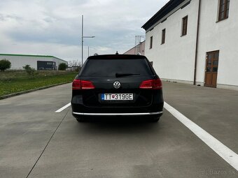 Volkswagen Passat B7 2.0 TDI - 6