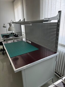 Montážny stôl pre rádioelektroniku (20ks) - 6