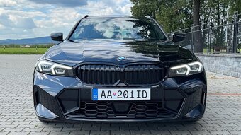 BMW 320d Touring xDrive – TOP STAV, ZÁRUKA, DPH - 6