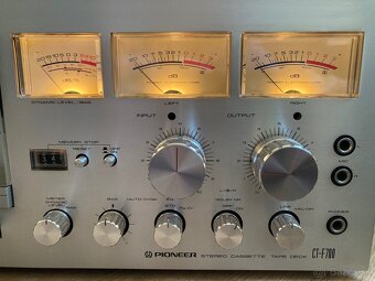 Pioneer CT-F700 - 6