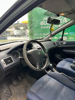 Peugeot 307 SW - 6