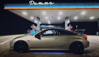 • Toyota Celica T23 1.8 VVT-i 105kw roku výroby 2000 • - 6
