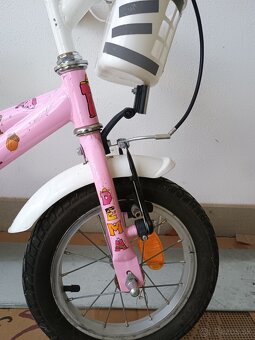 Dievčensky bicykel Dema Funny 12" - 6