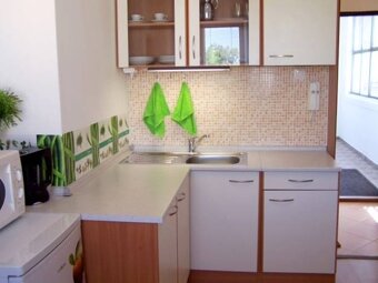 1-izbový byt, Nivy, Miletičova, tehla, kompletná rekonštrukc - 6