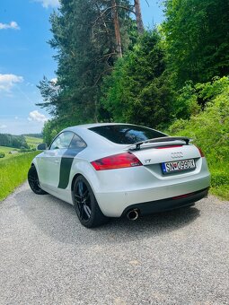 Audi TT 2.0 tfsi - 6