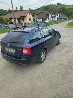 Škoda Octavia 2 facelift 2.0 103kw - 6