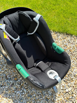 Cybex Aton B2 i-size + Base One základňa - 6