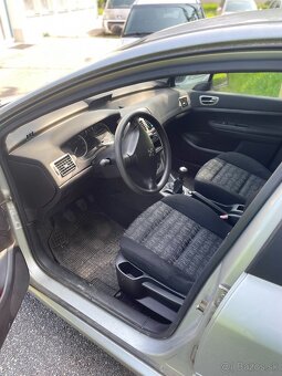Predám Peugeot 307 - 6