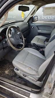 Jeep Cherokee 2,7L 4x4 - 6