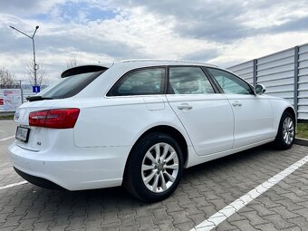 AUDI A6 C7 2.0TDi 130kW AUTOMAT 2014 - 6