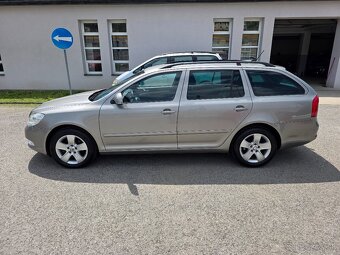 OCTAVIA COMBI 1.6 CRTDI 77KW ELEGANCE - 6