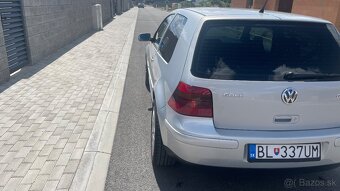 Golf 4 GTI 1.8T - 6