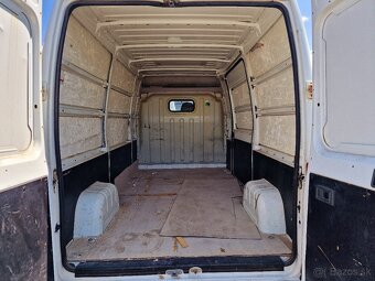 Peugeot Boxer 2.2 HDI 2005 L3H2 - 6