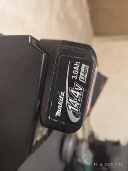 Reproduktor Makyta DMR 200 - 6