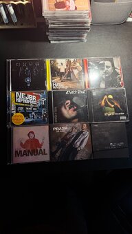 Predám albumy (primárne SK/CZ rap) - 6