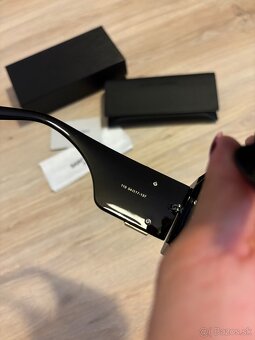 Yves Saint Laurent slnečné okuliare SL M119 Blaze (YSL2) - 6