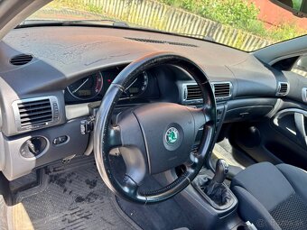 Skoda Superb 2.0 TDI 103kw na NÁHRADNÉ DIELY bez TP - 6