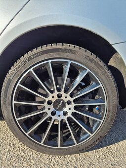 W205 mercedes c - 6