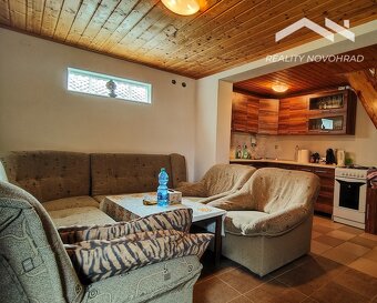 Znížená cena: Záhradka s panoramatickým výhľadom - 6
