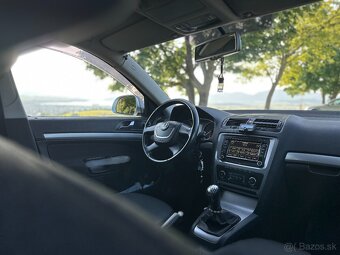 Škoda Octavia II Combi 2.0 TDI 103 kW – chip na 130 kW, r.v. - 6
