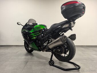 Kawasaki ZZR 1400 - 6