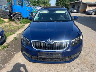 Škoda Octavia 1.6 TDI DSG - 6