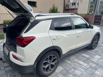 SsangYong Korando - 6
