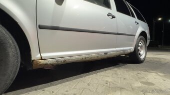 VW Golf Mk4 Variant 1.9 TDi 66kw - 6