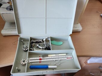 Bernina matik 810, šijací stroj - 6