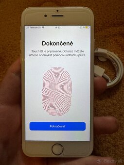 iPhone 6s 64gb - ako nový - 6