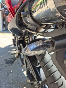 Yamaha FZ6 S2 Fazer, 2007 - 6