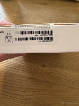 Samsung Galaxy Tab A9 LTE 4 GB/64 GB grafitový - 6