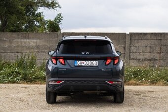 Hyundai Tucson 1.6 CRDi Family - 6