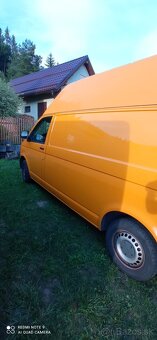 Volkswagen Transporter T5 facelift, 2.0tdi 75kw - 6
