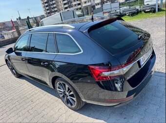 Škoda Superb Combi 2.0 TDI SCR Style DSG - 6