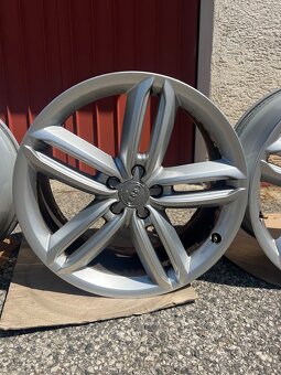 5x112 r20 audi a6 c7 allroad - 6
