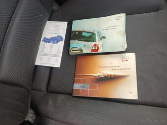Audi A4 96kw. - 6