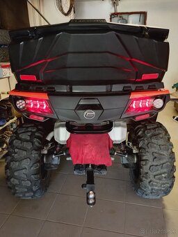 Cf moto 850xc - 6