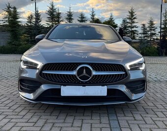 Mercedes-Benz CLA Kupé 250 4MATIC A/T - 6