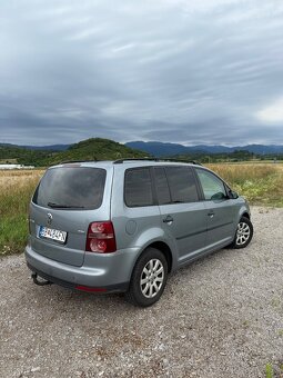 Volkswagen Touran 1.9TDI 66kw - 6