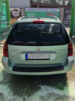 Peugeot 307 SW - 6