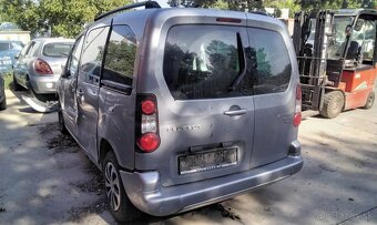 PEUGEOT PARTNER 1.6 HDI 2016 predám MOTOR BH02, 0445110566 - 6