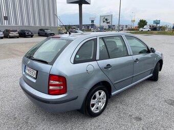 Škoda Fabia Combi 1.9 TDI PD Elegance - 6