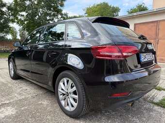 Audi A3 Sportback 1.6 TDi, r.v.2018 naj.iba 124-tis km - 6