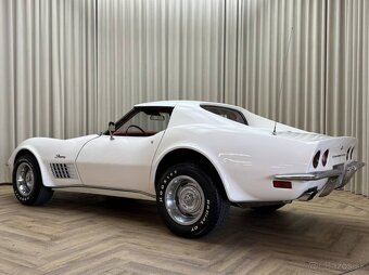 Chevrolet Corvette C3 Targa z roku 1972 - 6