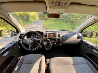 VW Caravelle - 6