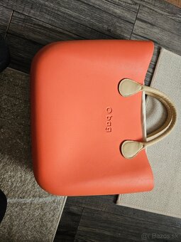 Minimálne nosená kabelka Obag - 6