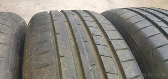 235/45 r20 letne pneumatiky dunlop sport maxx rt2 - 6